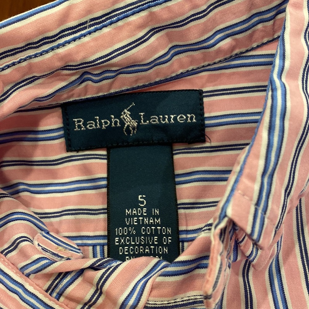 Polo dress shirt - Picture 4 of 4